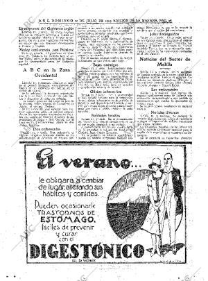 ABC MADRID 12-07-1925 página 16