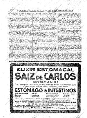 ABC MADRID 12-07-1925 página 20