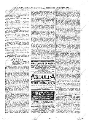 ABC MADRID 12-07-1925 página 27