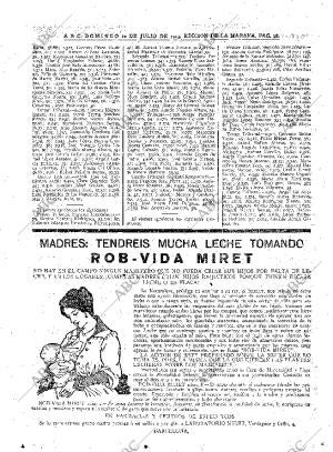 ABC MADRID 12-07-1925 página 28