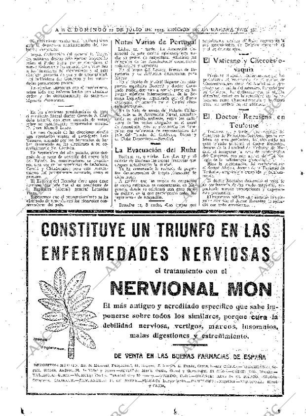 ABC MADRID 12-07-1925 página 38