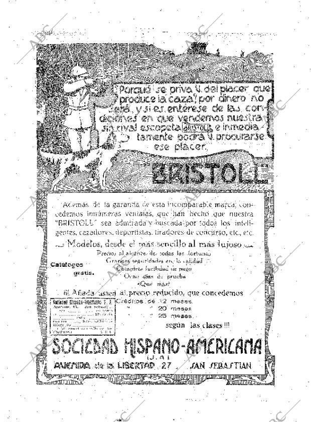 ABC MADRID 12-07-1925 página 49