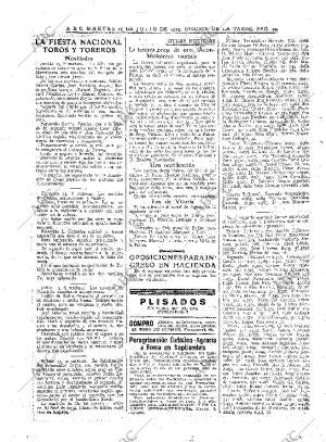 ABC MADRID 14-07-1925 página 10