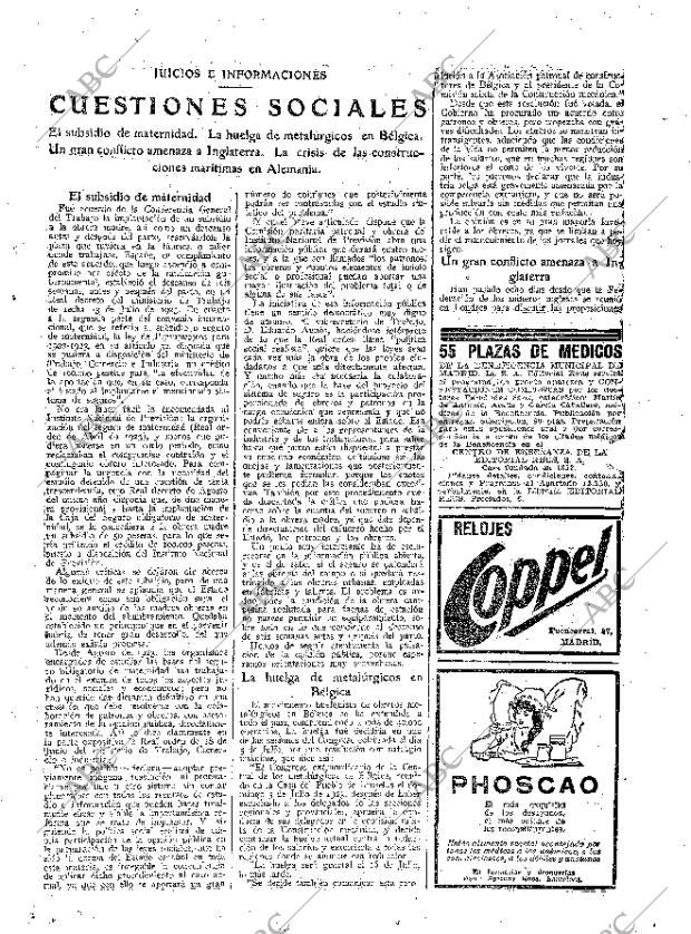 ABC MADRID 14-07-1925 página 11