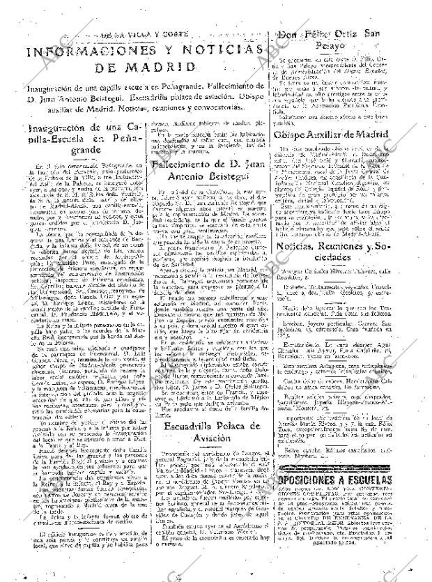 ABC MADRID 14-07-1925 página 13