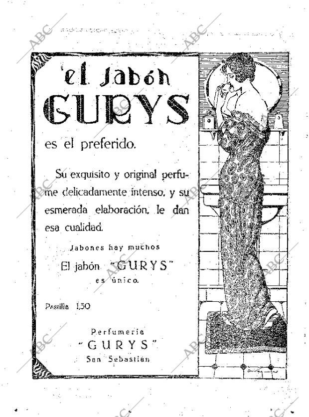 ABC MADRID 14-07-1925 página 18