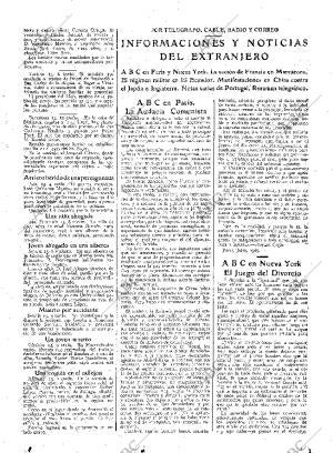 ABC MADRID 14-07-1925 página 19