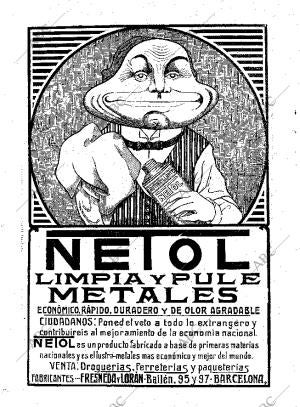 ABC MADRID 14-07-1925 página 2