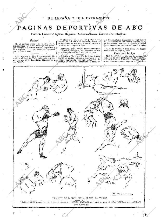ABC MADRID 14-07-1925 página 23