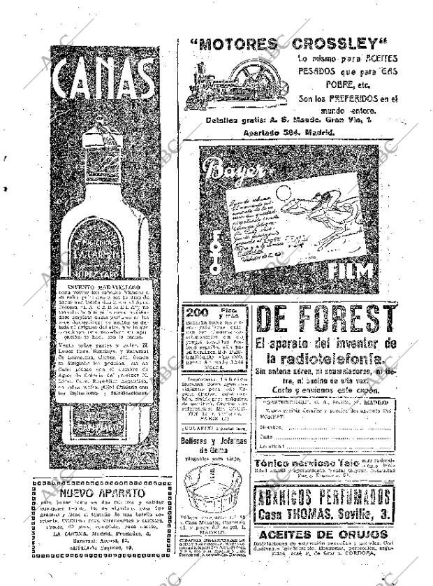 ABC MADRID 14-07-1925 página 29