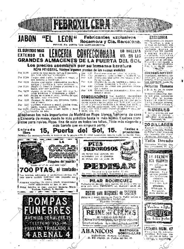 ABC MADRID 14-07-1925 página 30
