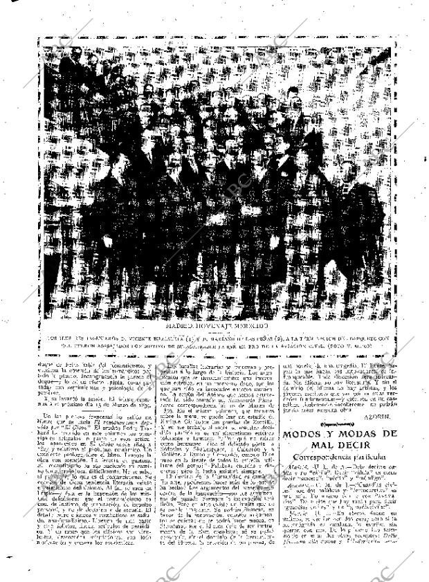 ABC MADRID 14-07-1925 página 4