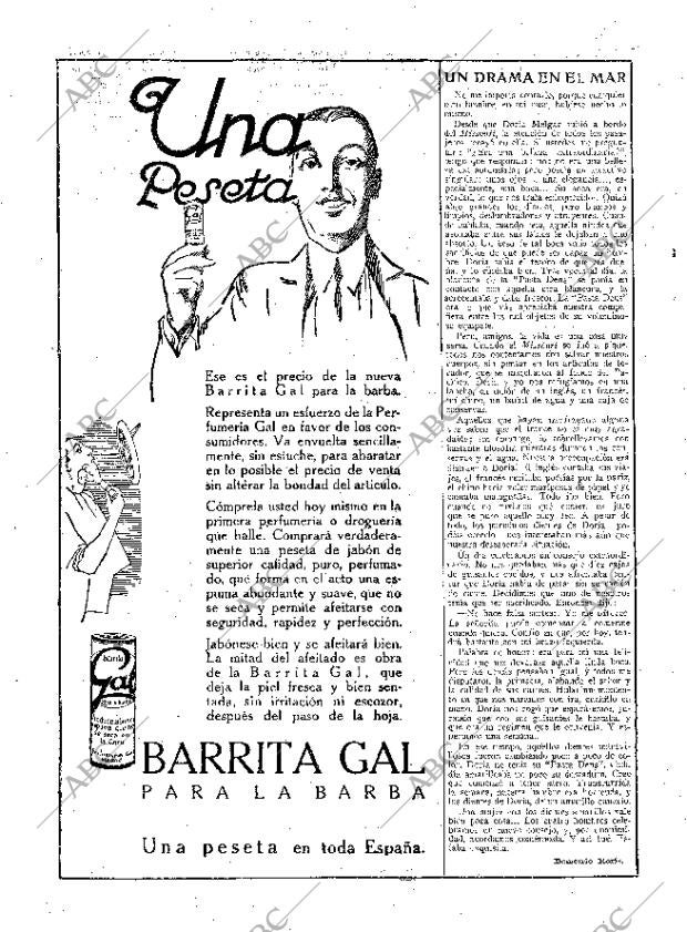 ABC MADRID 14-07-1925 página 6