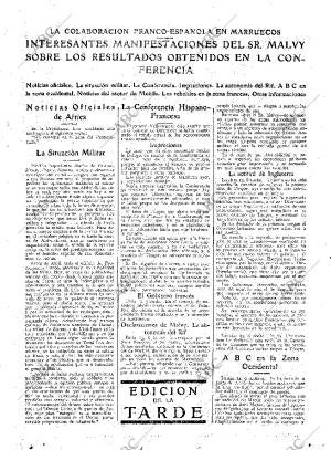 ABC MADRID 14-07-1925 página 7
