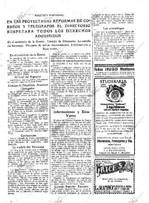 ABC MADRID 14-07-1925 página 9