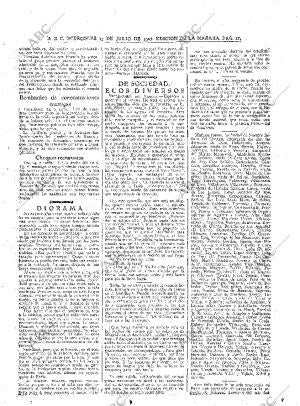 ABC MADRID 15-07-1925 página 11
