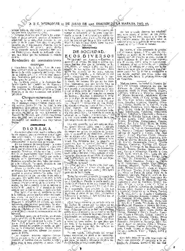 ABC MADRID 15-07-1925 página 11