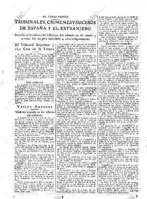 ABC MADRID 15-07-1925 página 15