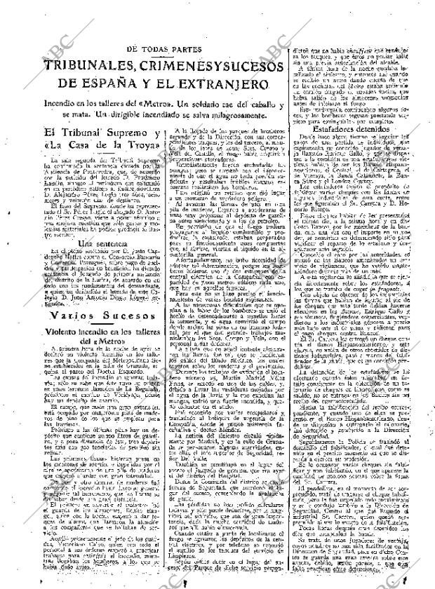 ABC MADRID 15-07-1925 página 15