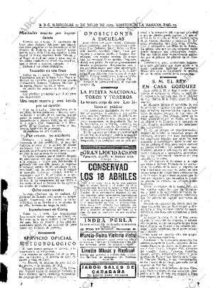 ABC MADRID 15-07-1925 página 17