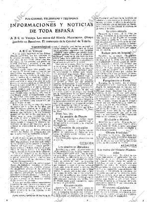 ABC MADRID 15-07-1925 página 19