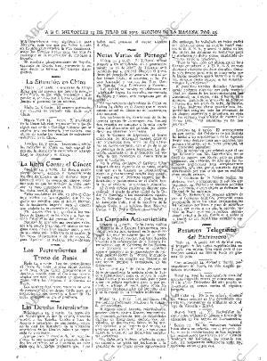 ABC MADRID 15-07-1925 página 23