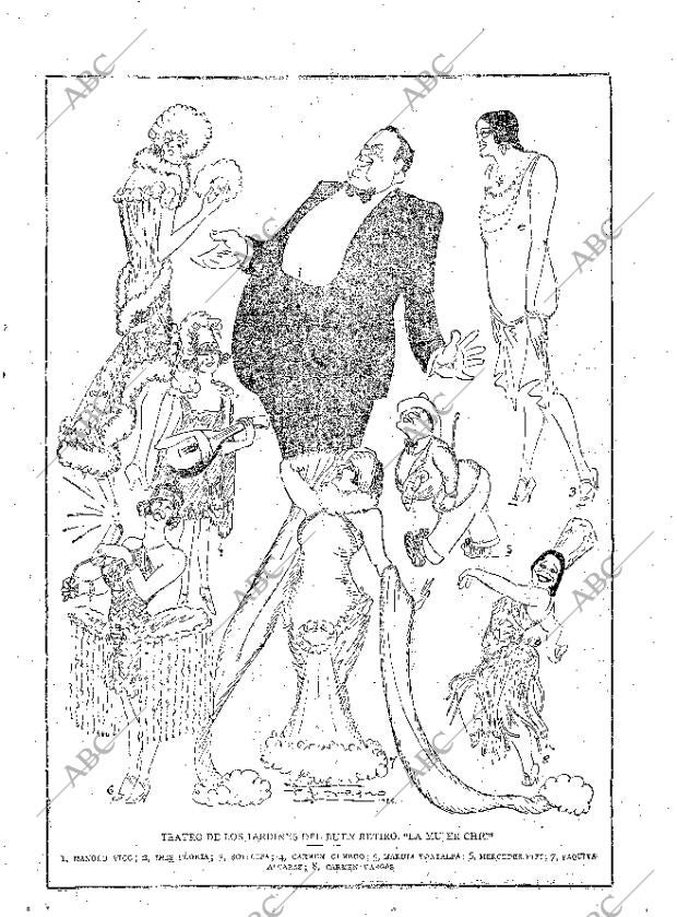 ABC MADRID 15-07-1925 página 25