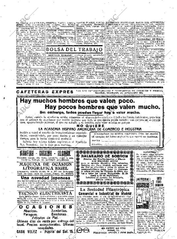 ABC MADRID 15-07-1925 página 27