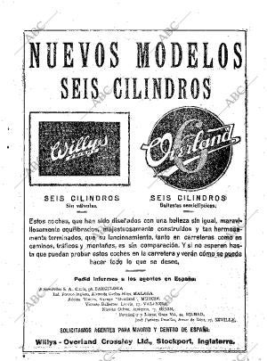 ABC MADRID 15-07-1925 página 29