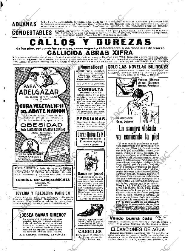 ABC MADRID 15-07-1925 página 31