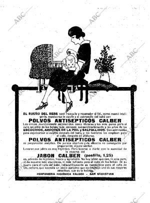 ABC MADRID 15-07-1925 página 6