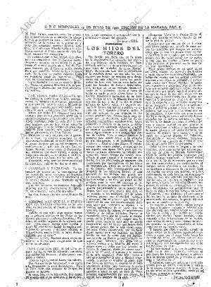 ABC MADRID 15-07-1925 página 8