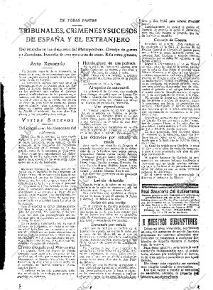 ABC MADRID 16-07-1925 página 19