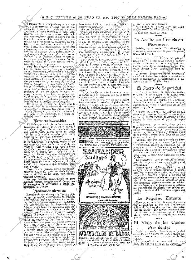 ABC MADRID 16-07-1925 página 24