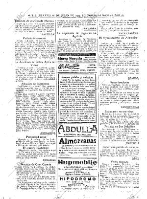 ABC MADRID 16-07-1925 página 26