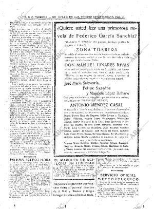 ABC MADRID 17-07-1925 página 11