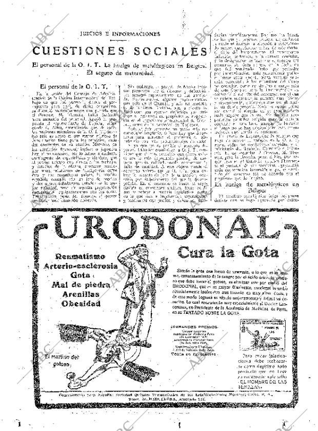 ABC MADRID 17-07-1925 página 12