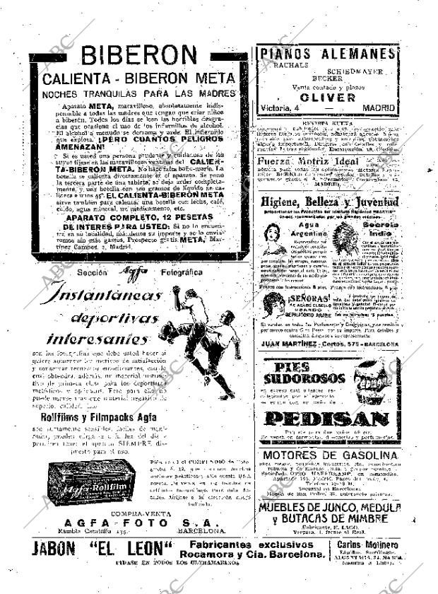 ABC MADRID 17-07-1925 página 2