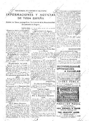 ABC MADRID 17-07-1925 página 21