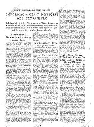 ABC MADRID 17-07-1925 página 23