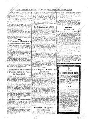 ABC MADRID 17-07-1925 página 25