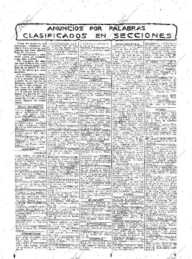 ABC MADRID 17-07-1925 página 28