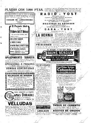ABC MADRID 17-07-1925 página 31
