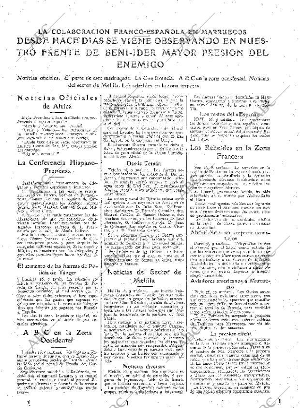 ABC MADRID 17-07-1925 página 9