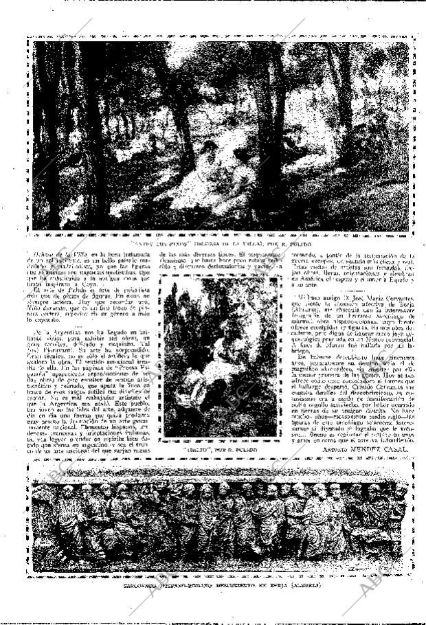 ABC MADRID 19-07-1925 página 10