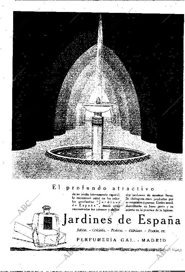 ABC MADRID 19-07-1925 página 14