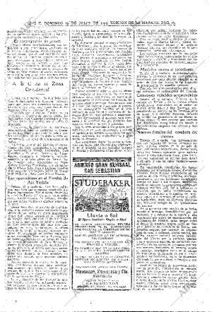ABC MADRID 19-07-1925 página 17
