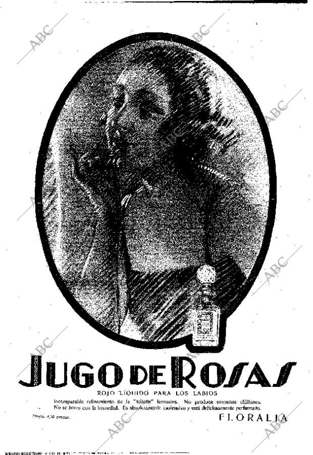 ABC MADRID 19-07-1925 página 2