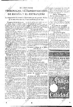 ABC MADRID 19-07-1925 página 25