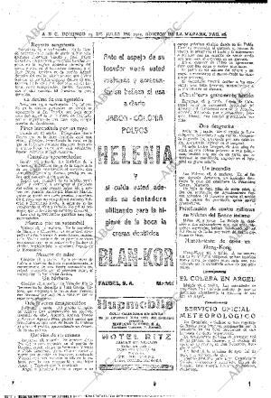 ABC MADRID 19-07-1925 página 26